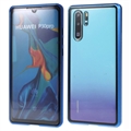 Huawei P30 Pro Magnetyczne Etui ze Szkłem Hartowanym