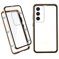 Samsung Galaxy S23+ 5G Magnetyczne Etui ze Szkłem Hartowanym