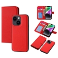 iPhone 14 Plus Magnetyczne Odpinane Etui-Portfel