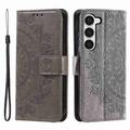 Etui z Portfelem z Serii Mandala do Samsung Galaxy S23 5G