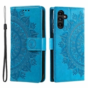 Etui z Portfelem z Serii Mandala do Samsung Galaxy A34 5G