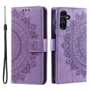 Etui z Portfelem z Serii Mandala do Samsung Galaxy A34 5G