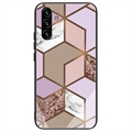 Hybrydowe Etui Samsung Galaxy A04s/A13 5G z Deseniem Marmuru