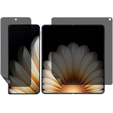 Oppo Find N5 Folia Ochronna - Prywatyzująca