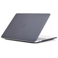 MacBook Pro 13.3" 2020 A2251/A2289 Matowe Etui z Plastiku - Czerń