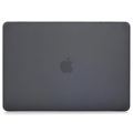 MacBook Pro 13.3" 2020 A2251/A2289 Matowe Etui z Plastiku - Czerń