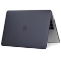 MacBook Pro 13.3" 2020 A2251/A2289 Matowe Etui z Plastiku - Czerń