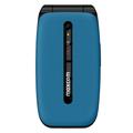 Maxcom Comfort MM828 4G telefon z klapką dla seniorów - niebieski