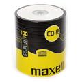 Maxell CD-R 52x/700MB/80min - 100 szt.
