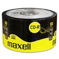 Maxell CD-R 52x/700MB/80min - 50 szt.