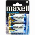 Baterie Maxell LR20/D - 2 szt.