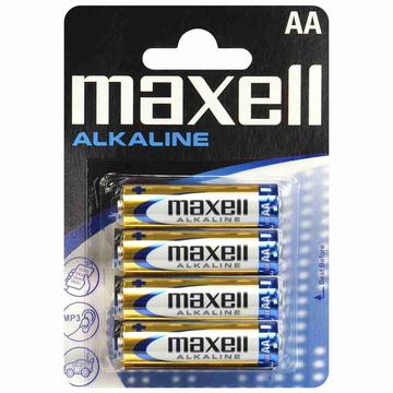Baterie Maxell R6/AA