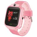 Forever Look Me KW-500 Wodoodporny Smartwatch dla Dzieci - Niebieski