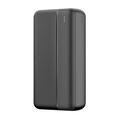 Maxlife MXPB-02 Power Bank 12W z 2x USB-A - 30000mAh - Czarny