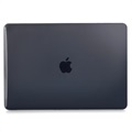 MacBook Air 13" (2020) Matowe Etui Plastik - Czerń