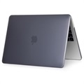 MacBook Air 13" (2020) Matowe Etui Plastik - Czerń