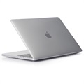 MacBook Air 13" (2020) Etui Plastik - Transparentny