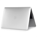 MacBook Air 13" (2020) Etui Plastik - Transparentny