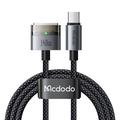 Kabel ładujący Mcdodo CA-207 140W USB-C do MagSafe 3 - 2m - czarny