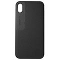 Hybrydowe Etui Meleovo Focus do iPhone XS Max - Czarne