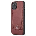 iPhone 13 Mini Mercedes-Benz Urban Line Skórzane Etui