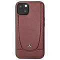 iPhone 13 Mini Mercedes-Benz Urban Line Skórzane Etui