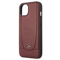 iPhone 13 Mini Mercedes-Benz Urban Line Skórzane Etui