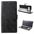 Samsung Galaxy S10 Etui-Portfel Mercury Blue Moon