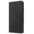 iPhone 7 - Etui-Portfel Mercury Goospery Fancy Diary - Czarny