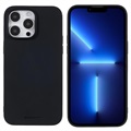 iPhone 14 Pro Max Etui z TPU Mercury Goospery SF - Czerń