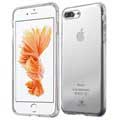 iPhone 7 Plus / iPhone 8 Plus - Pokrowiec TPU Mercury Goospery - Przezroczysty
