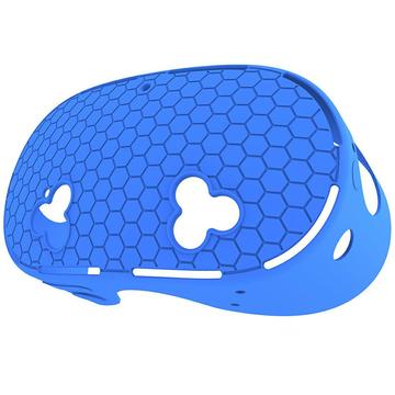 Silikonowe Etui na Zestaw Meta Quest 3S VR - Błękit