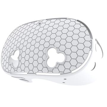 Silikonowe Etui na Zestaw Meta Quest 3S VR - Białe