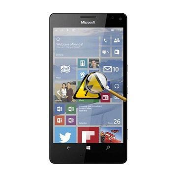 Diagnostyka Microsoft Lumia 950 XL