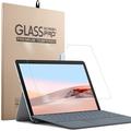 Microsoft Surface Go 2 - Hartowane Szkło Ochronne na Ekran - Przezroczyste