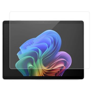 Microsoft Surface Pro 13 szkło hartowane - 9H - Case Friendly - przezroczyste