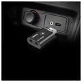Mini Nadajnik / Odbiornik Audio Bluetooth YET-TR6 - USB-A, 3.5mm