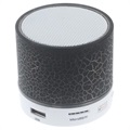 Mini Głośnik z Mikrofonem i Światłami LED A9 z Bluetooth