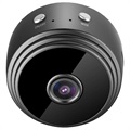 Mini Kamera A9 z Moktowizorem i Czujnikiem Ruchu - Czarna