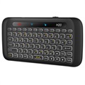 Bezprzewodowa Klawiatura i Touchpad Mini Combo H20 - Czarna