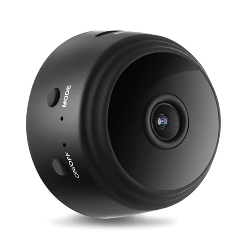 Caméra 1pc Caméra De Sport WiFi 1080HD Moniteur Domestique - Temu