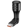 Minimikrofon do Smartfonu/Tabletu MD-3 - USB-C - Czerń