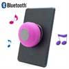 Przenośny Wodoodporny Mini Głośnik Bluetooth BTS-06 - Różowy