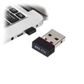 Przenośny Bezprzewodowy Mini Klucz USB KR08EE - 150Mb/s - Czarny