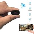 Mini kamera WiFi Smart Surveillance Camera 1080P HD Bezprzewodowa kamera WiFi ze zdalnym podglądem Rejestrator wideo