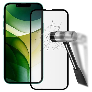 iPhone 13 Pro Max/14 Plus Zabezpieczenie Ekranu Mocolo 3D - Czarna Krawędź