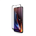 Osłona na Wyświetlacz z Hartowanego Szkła Mocolo OnePlus 6T - Czarna