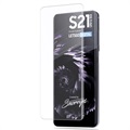 Samsung Galaxy S21 Ultra 5G Hartowane Szkło Ochronne na Ekran Mocolo UV - Przezroczyste