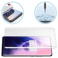 OnePlus 7 Pro, 7T Pro Zabezpieczenie Ekranu Mocolo UV - Przezroczyste