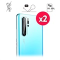 Huawei P30 Pro Szkło Hartowane w Obiektywie Mocolo Ultra Clear - 2 Szt.